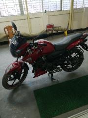 TVS Apache RTR 150